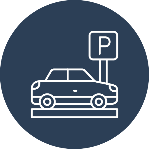 Parking Available