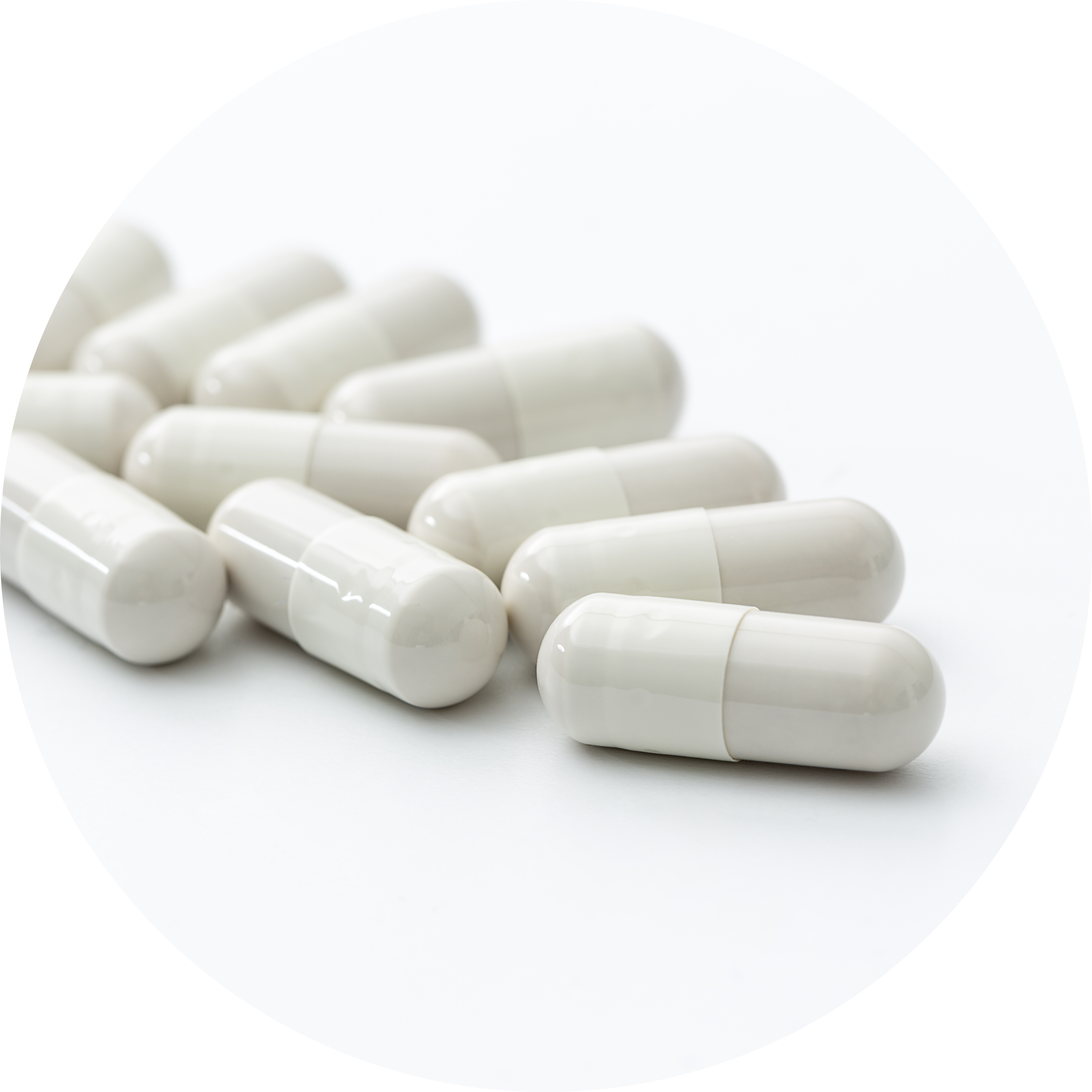 Probiotic Supplements from Lifestyle Med Spa for digestive and immune health support"