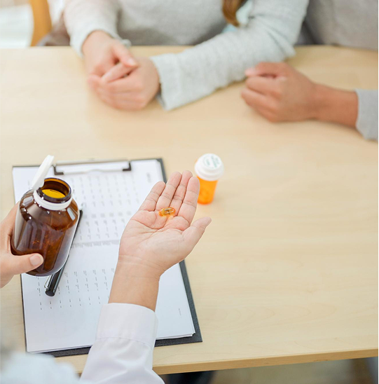 Doctor Patient Medication Record