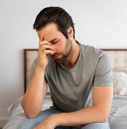 Man in depression 5 img