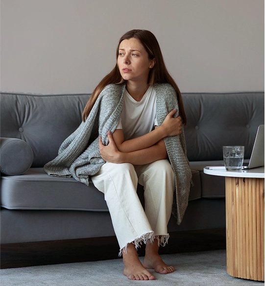 Woman in Psychological Problem img3