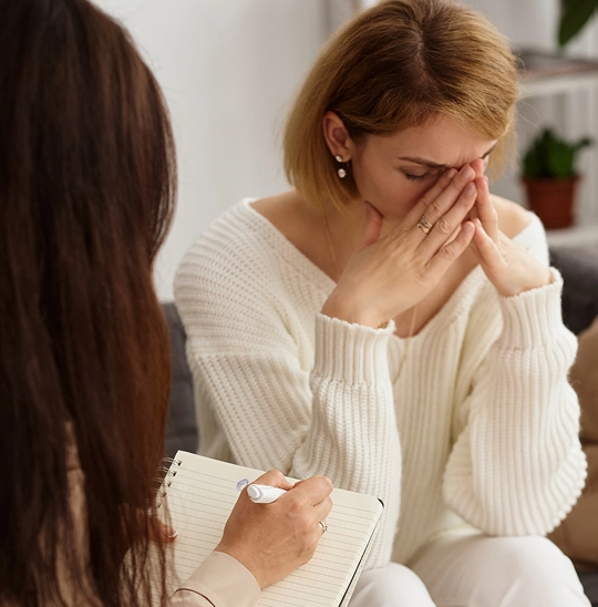 woman in psychological problem img