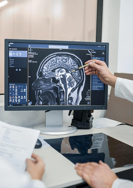 Neurofeedback Treatment Overview in Sherman-Oaks