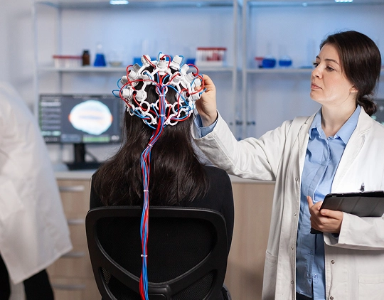 Why Choose Neurofeedback Therapy in Encino