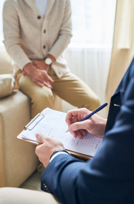 Psychological Assessment in Calabasas