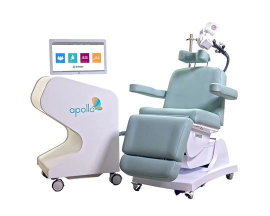 Apollo TMS Therapy for Mental Health in California | FPSCA