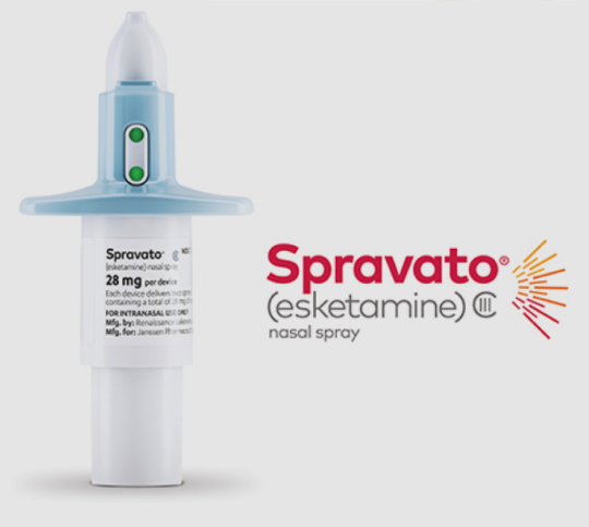 Know about Spravato®