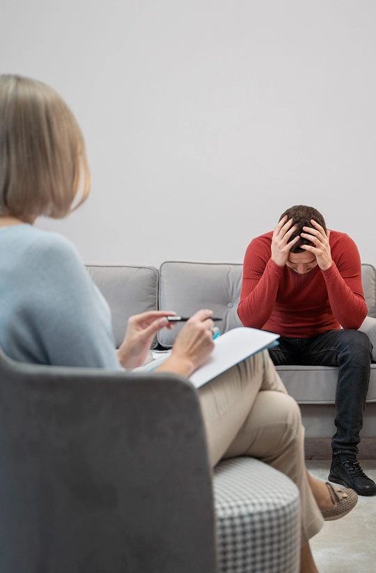 Psychological Assessment Santa Paula