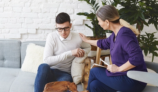 Our Approach To Behavioral Healthcare img