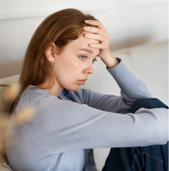Psychiatric problem