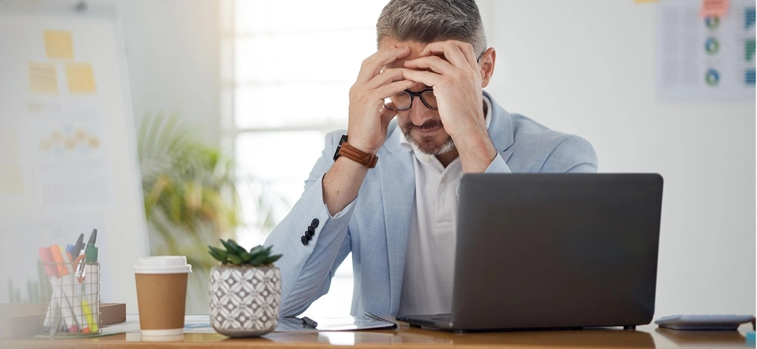 Psychological testing for burnout