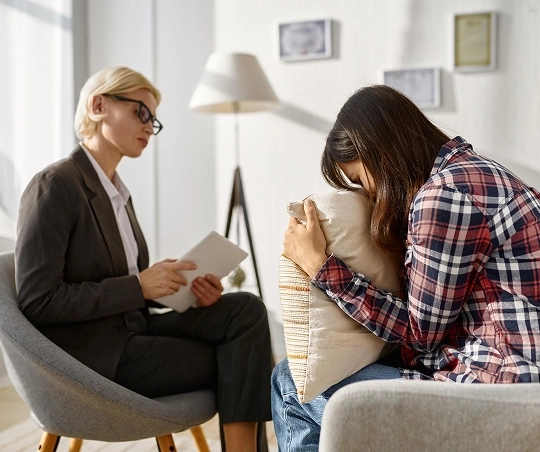 anxiety condition Pasadena